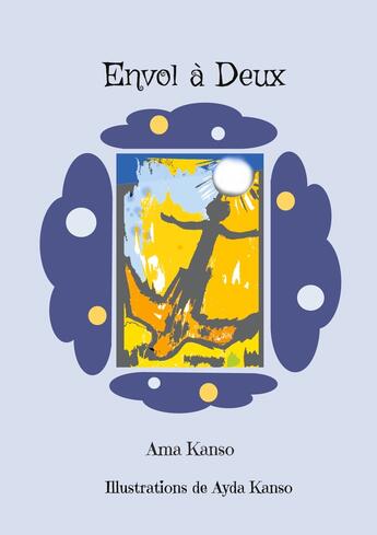 Couverture du livre « Envol à Deux » de Kanso Ama aux éditions Books On Demand