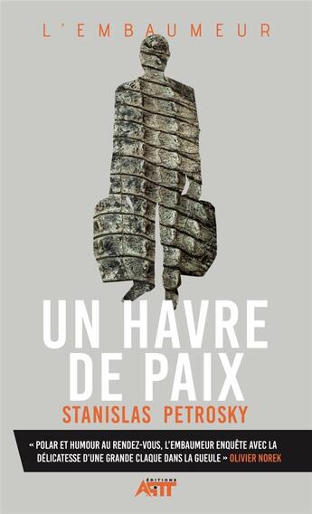 Couverture du livre « Un havre de paix » de Petrosky/Norek aux éditions Afitt Editions