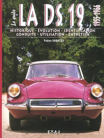 Couverture du livre « Le guide t.1 » de Fabien Sabates et Wouter Jansen aux éditions Etai