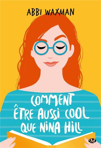 Couverture du livre « Comment être aussi cool que Nina Hill » de Abbi Waxman aux éditions Milady