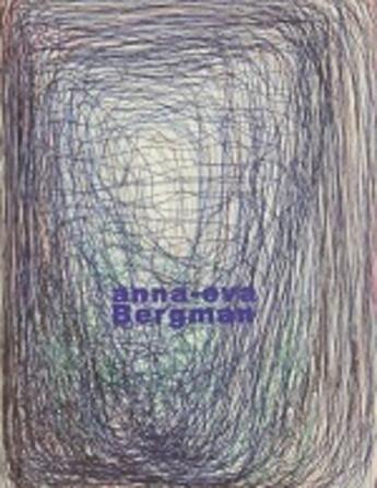 Couverture du livre « Anna-Eva Bergman » de Christine Lamothe aux éditions Les Presses Du Reel