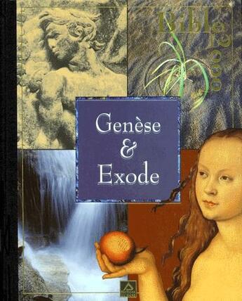 Couverture du livre « Genèse et exode Tome 1 » de Singer et Hari aux éditions Signe