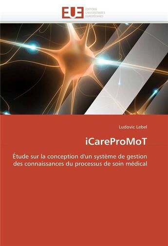 Couverture du livre « Icarepromot » de Lebel Ludovic aux éditions Editions Universitaires Europeennes