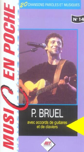 Couverture du livre « Bruel » de Hit aux éditions Hit Diffusion