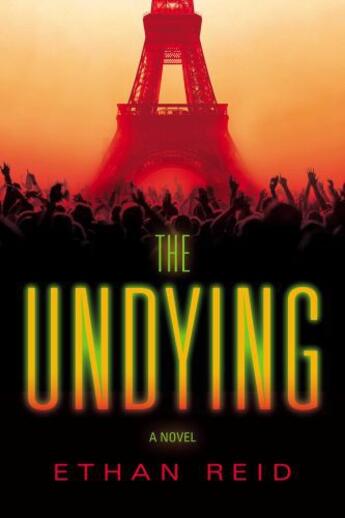 Couverture du livre « The Undying » de Reid Ethan aux éditions Simon & Schuster Simon451