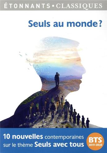 Couverture du livre « Seuls au monde ? » de  aux éditions Flammarion