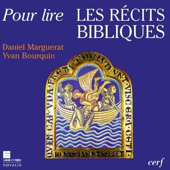 Couverture du livre « POUR LIRE » de Marguerat D / Bourqu aux éditions Cerf