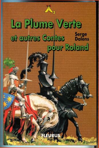 Couverture du livre « Plume verte et autres contes pour rolland » de Dalens/Joubert aux éditions Mame