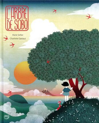 Couverture du livre « L'arbre de sobo » de Marie Sellier et Charlotte Gastaut aux éditions Reunion Des Musees Nationaux