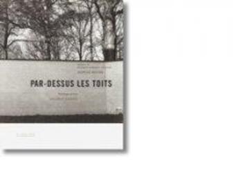 Couverture du livre « Par-dessus les toits » de Sophie Buyse et Valerie Carro aux éditions Lettre Volee