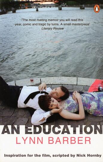 Couverture du livre « Education 'film tie', an » de Lynn Barber aux éditions Adult Pbs