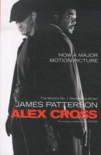 Couverture du livre « Alex Cross » de James Patterson aux éditions 