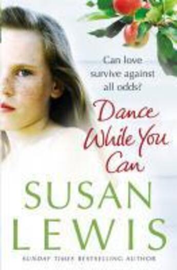 Couverture du livre « Dance While You Can » de Lewis Susan aux éditions Random House Digital