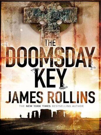 Couverture du livre « The doomsday key » de James Rollins aux éditions Orion Digital