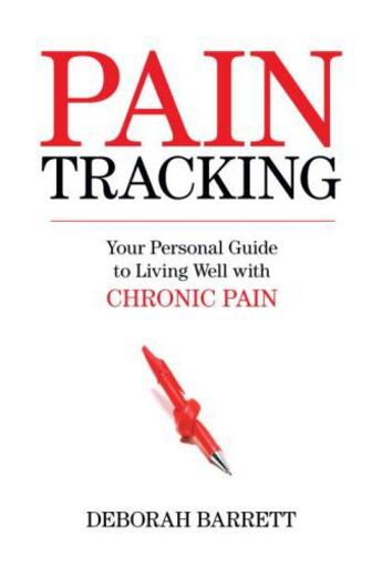 Couverture du livre « Paintracking » de Barrett Deborah aux éditions Prometheus Books