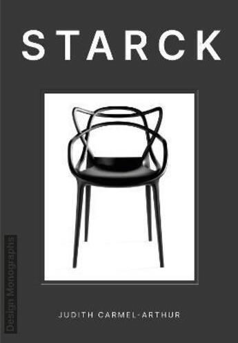 Couverture du livre « Starck » de Judith Carmel-Arthur aux éditions Welbeck