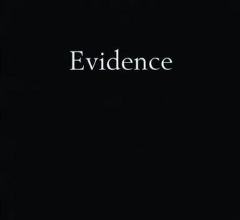 Couverture du livre « Larry sultan & mike mandel evidence » de Sultan Larry aux éditions Thames & Hudson