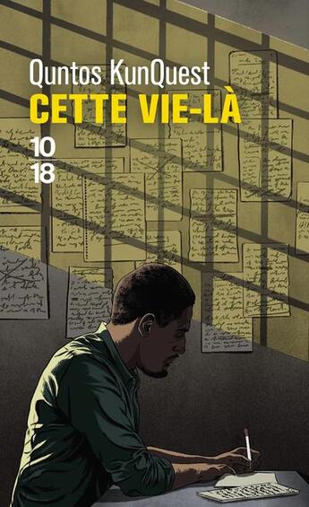 Couverture du livre « Cette vie-là » de Quntos Kunquest aux éditions 10/18