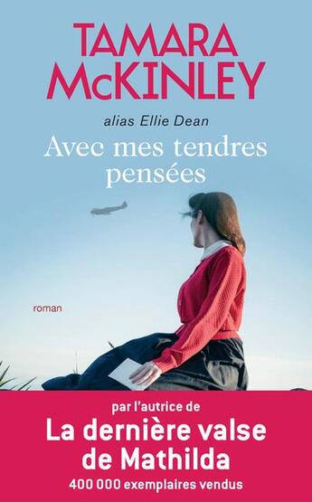 Couverture du livre « Avec mes tendres pensées » de Tamara Mckinley aux éditions Archipel