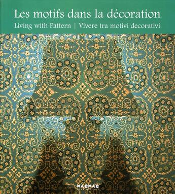 Couverture du livre « Les motifs dans la décoration » de  aux éditions Mao-mao