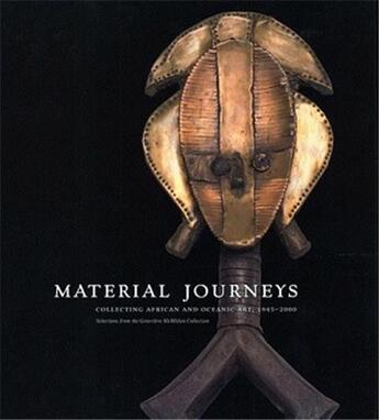 Couverture du livre « Material journeys » de Xatart Stephanie aux éditions Dap Artbook