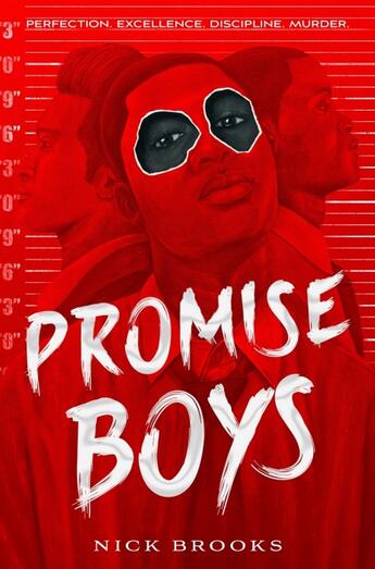 Couverture du livre « Promise Boys » de Nick Brooks aux éditions Pan Macmillan