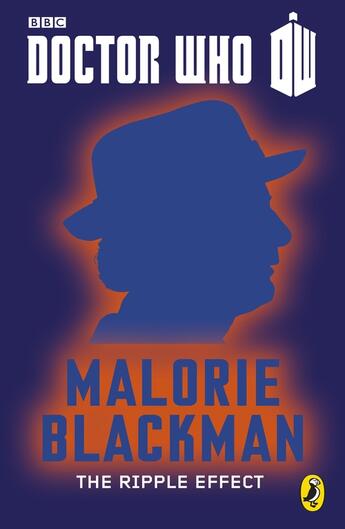 Couverture du livre « Doctor Who: The Ripple Effect » de Malorie Blackman aux éditions Penguin Books Ltd Digital