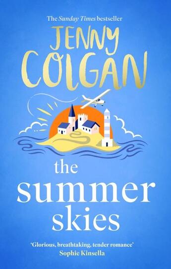 Couverture du livre « THE SUMMER SKIES » de Jenny Colgan aux éditions Hachette