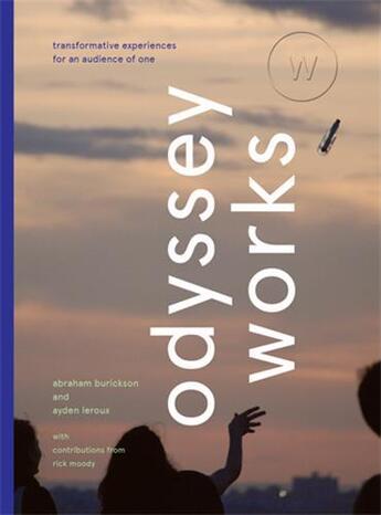 Couverture du livre « Odyssey works » de  aux éditions Princeton Architectural