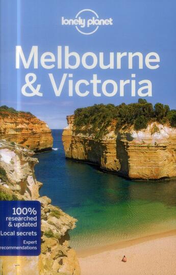 Couverture du livre « Melbourne & Victoria (9e édition) » de Anthony Ham aux éditions Lonely Planet France
