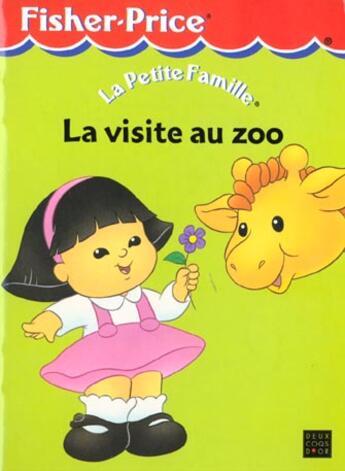 Couverture du livre « Fisher-price t.7 » de  aux éditions Le Livre De Poche Jeunesse