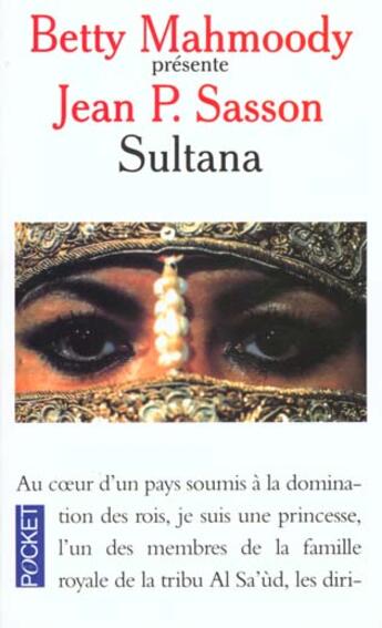 Couverture du livre « Sultana » de Sasson Jean P. aux éditions Pocket