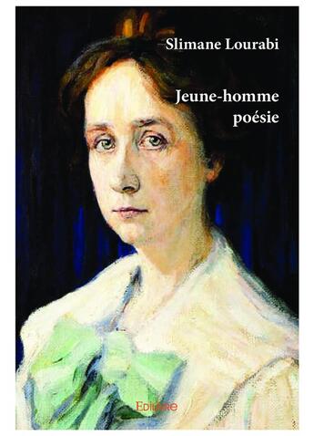 Couverture du livre « Jeune homme - poesie » de Lourabi Slimane aux éditions Edilivre