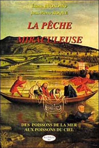 Couverture du livre « Peche miraculeuse » de Roque J. P. & Buonom aux éditions Altess