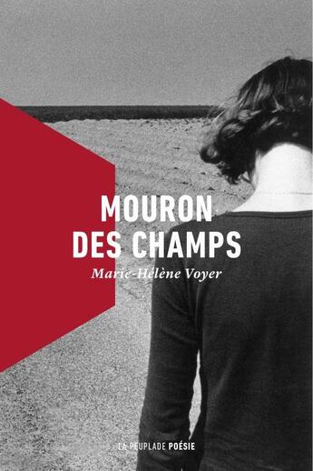 Couverture du livre « Mouron des champs » de Voyer Marie-Helene aux éditions La Peuplade