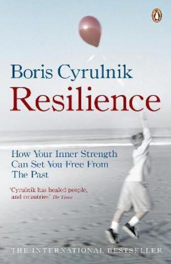 Couverture du livre « Resilience » de Boris Cyrulnik aux éditions Adult Pbs