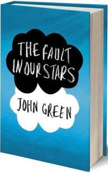 Couverture du livre « Fault In Our Stars, The » de John Green aux éditions Children Pbs