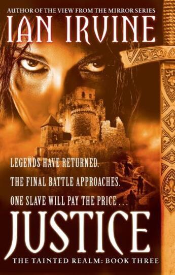 Couverture du livre « Justice » de Ian Irvine aux éditions Little Brown Book Group Digital