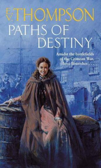 Couverture du livre « Paths Of Destiny » de Thompson E V aux éditions Little Brown Book Group Digital