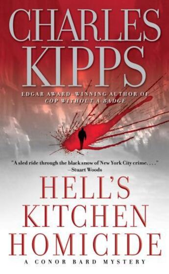 Couverture du livre « Hell's Kitchen Homicide » de Kipps Charles aux éditions Scribner