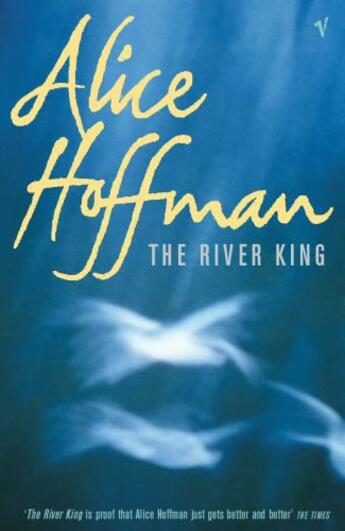 Couverture du livre « The River King » de Alice Hoffman aux éditions Random House Digital