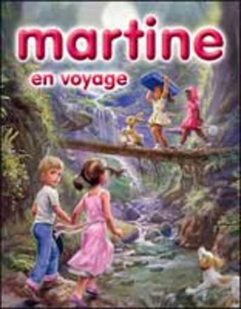 Couverture du livre « RECUEILS MARTINE Tome 3 » de Delahaye/Marlier Gil aux éditions Casterman