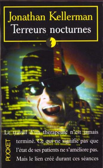 Couverture du livre « Les Terreurs Nocturnes » de Jonathan Kellerman aux éditions Pocket