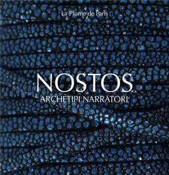 Couverture du livre « Nostos » de  aux éditions Books On Demand