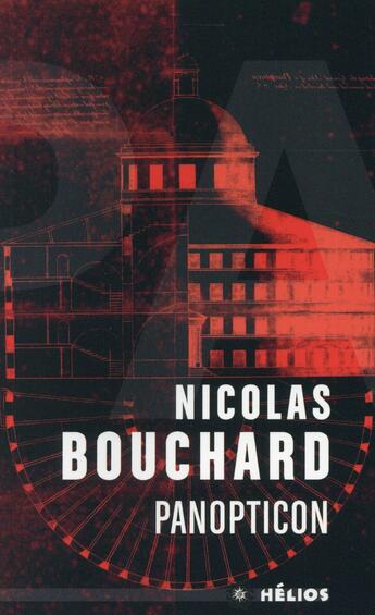 Couverture du livre « Panopticon » de Nicolas Bouchard aux éditions Mnemos