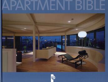 Couverture du livre « Apartment bible » de  aux éditions Yb