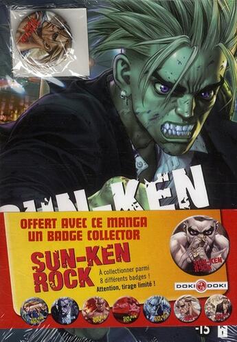 Couverture du livre « Sun-Ken Rock Tome 5 » de Boichi aux éditions Bamboo