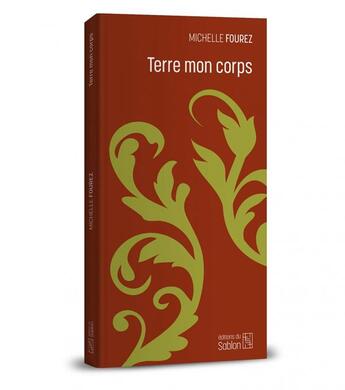 Couverture du livre « Terre mon corps » de Michelle Fourez aux éditions Weyrich