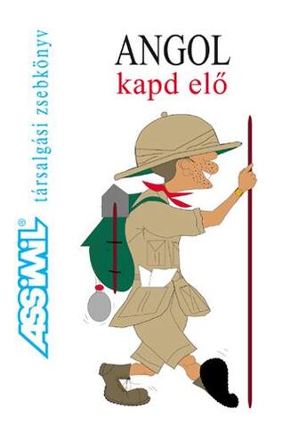 Couverture du livre « Angol kapd elö » de Doris Werner-Ulrich aux éditions Assimil