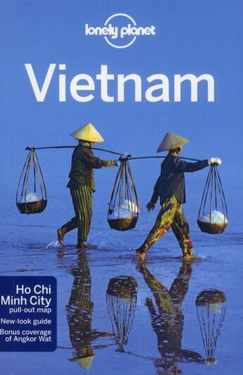 Couverture du livre « Vietnam 11ed -anglais- » de Stewart/Atkinson/Ray aux éditions Lonely Planet France